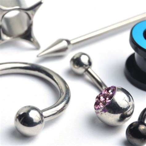 Guiche Piercing Jewelry